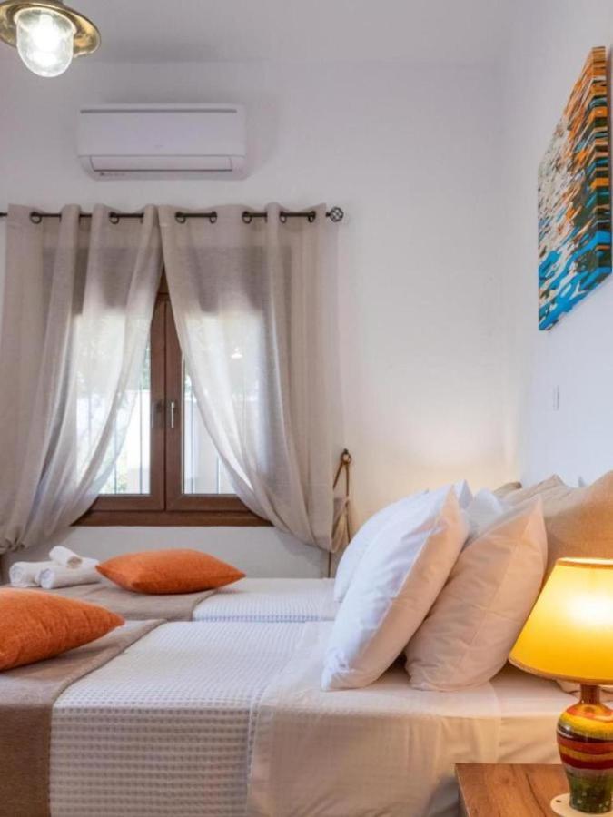 Atalanti Seaside Junior Suites Keratokampos Exterior foto