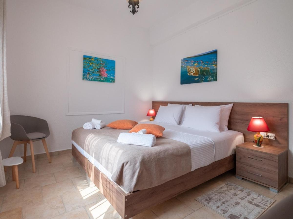 Atalanti Seaside Junior Suites Keratokampos Exterior foto