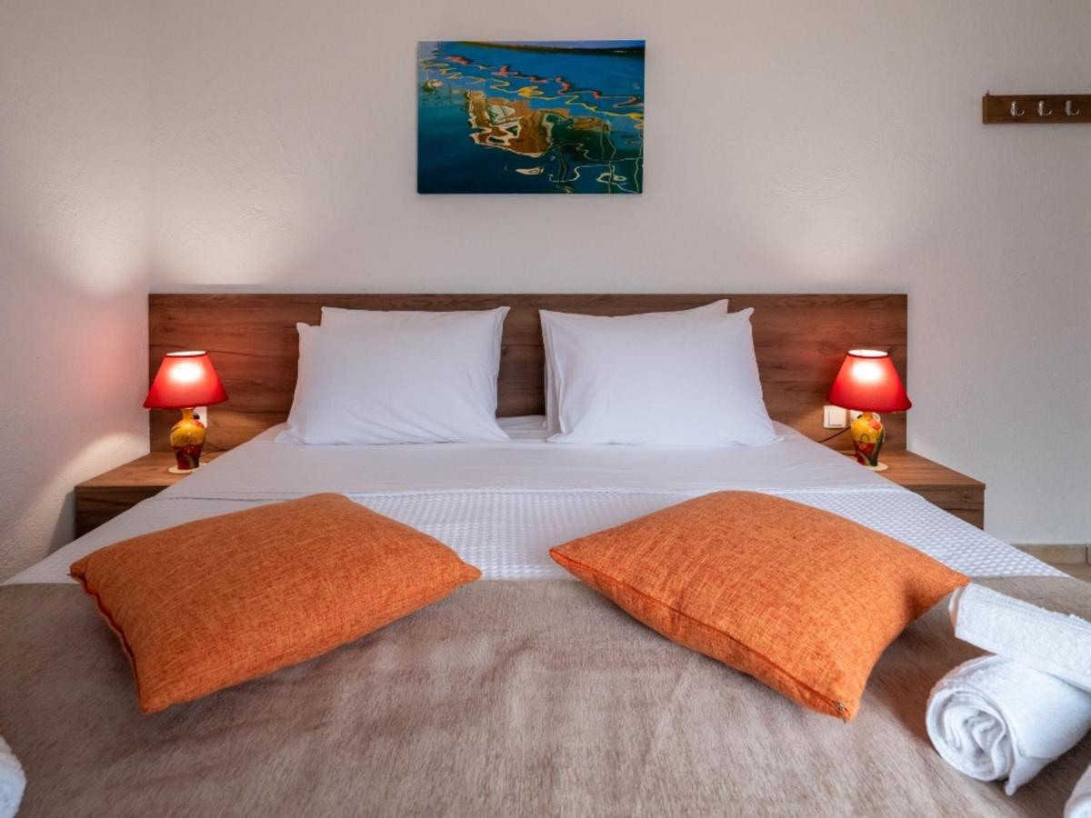 Atalanti Seaside Junior Suites Keratokampos Exterior foto