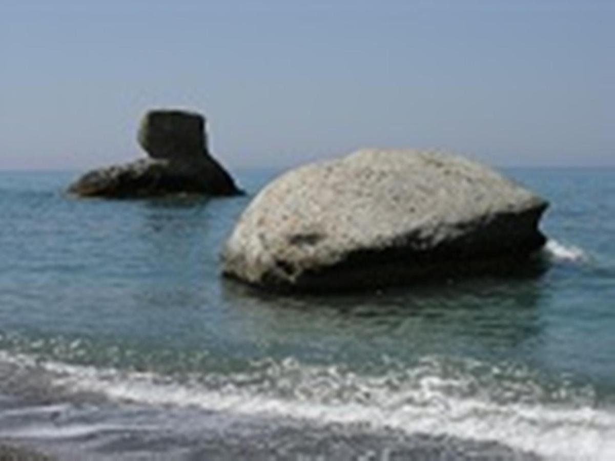 Atalanti Seaside Junior Suites Keratokampos Exterior foto