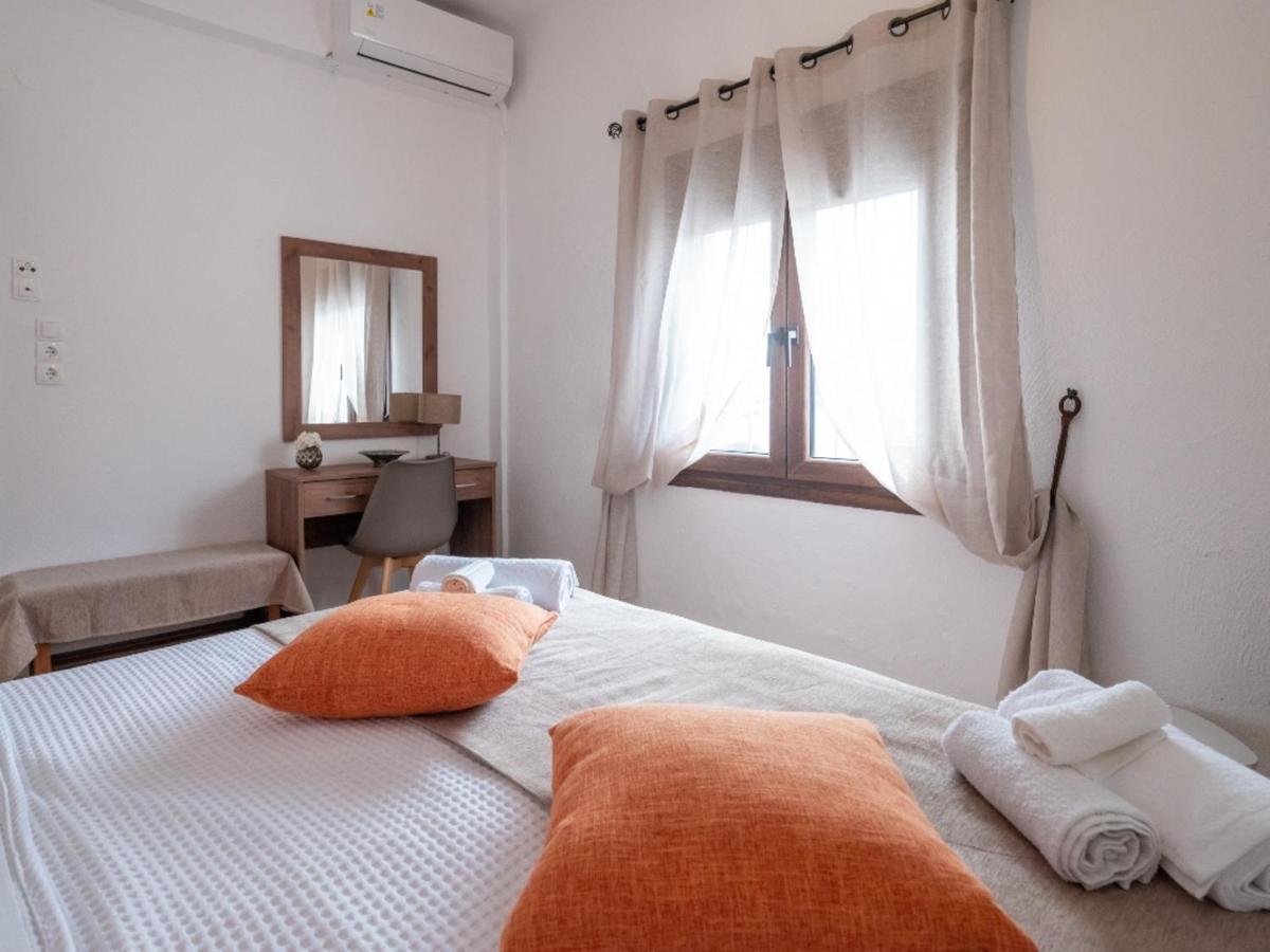 Atalanti Seaside Junior Suites Keratokampos Exterior foto