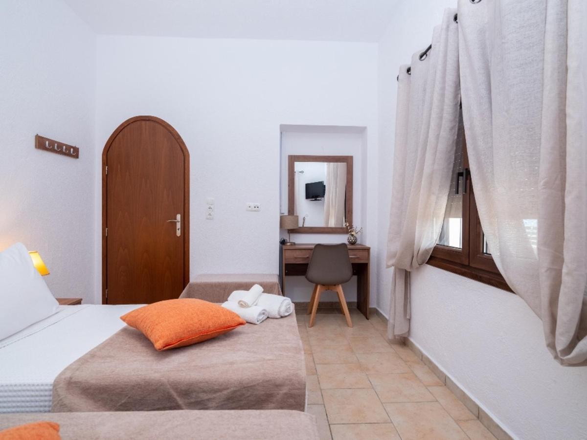 Atalanti Seaside Junior Suites Keratokampos Exterior foto